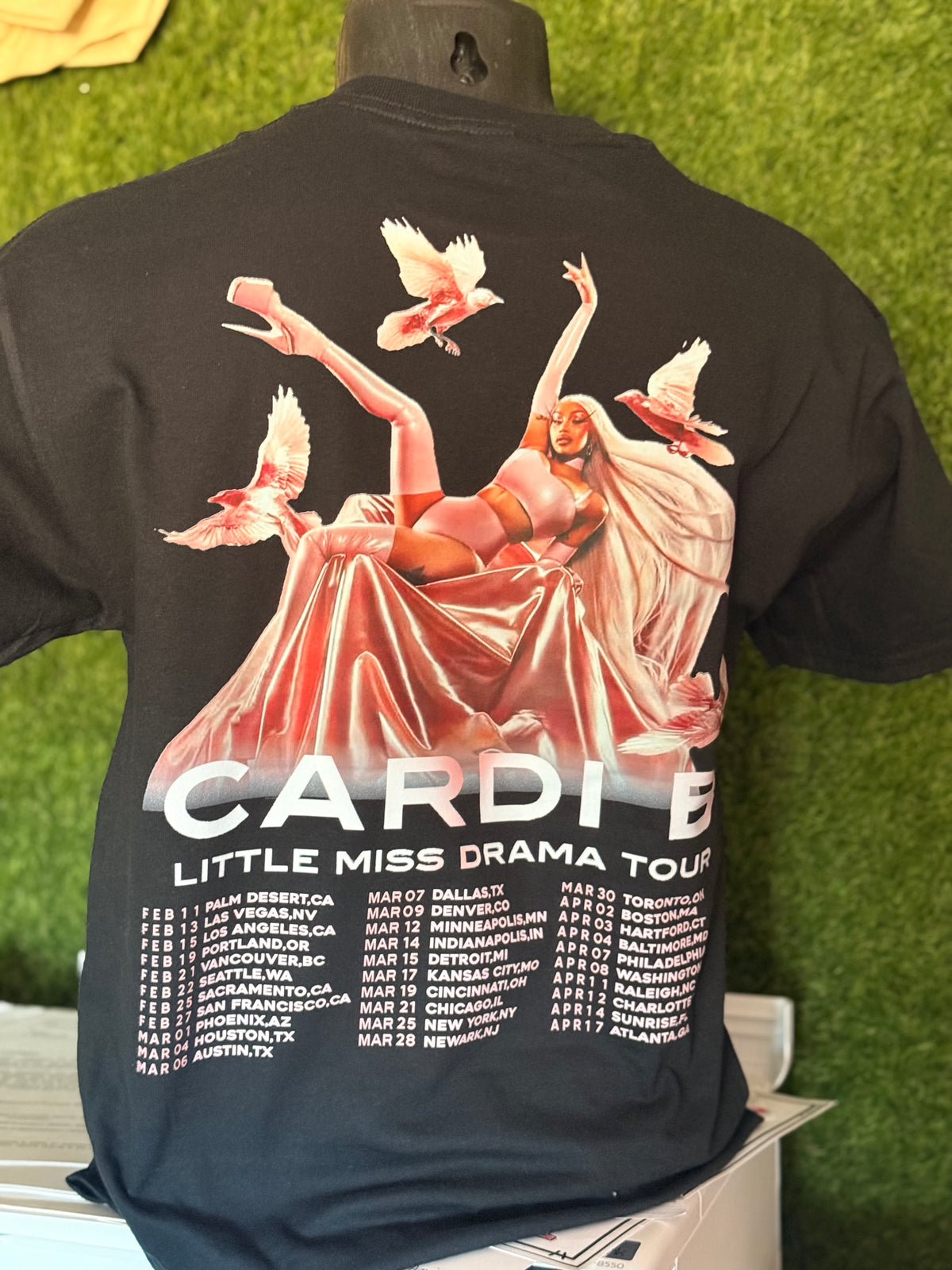 Custom Printed T-Shirts