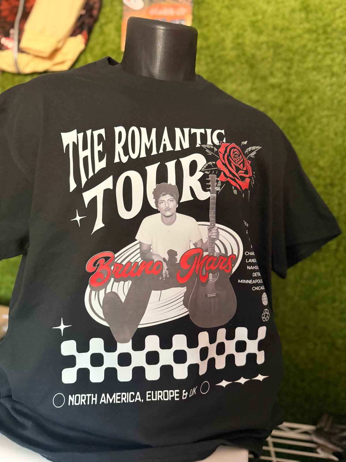 Custom Printed T-Shirts