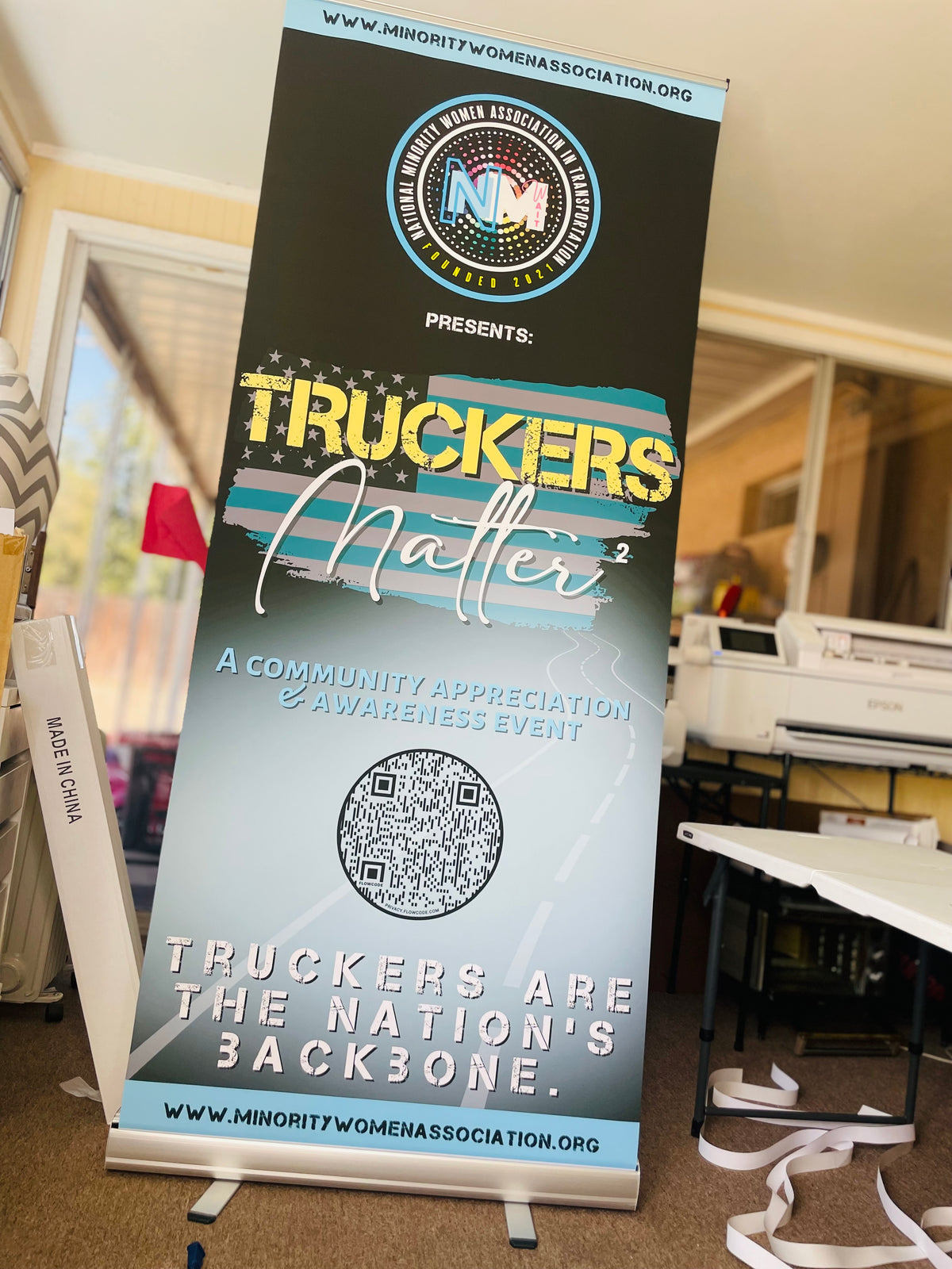 Custom Retractable Banners
