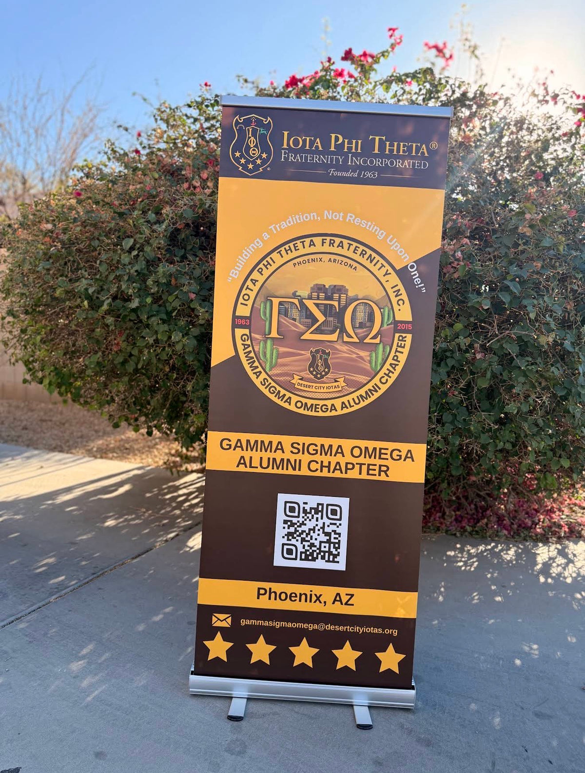 Custom Retractable Banners