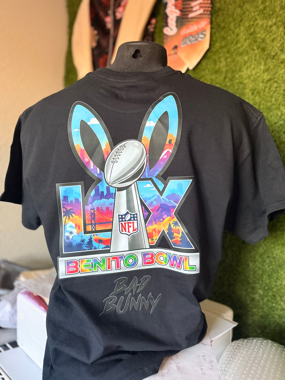 Custom Printed T-Shirts