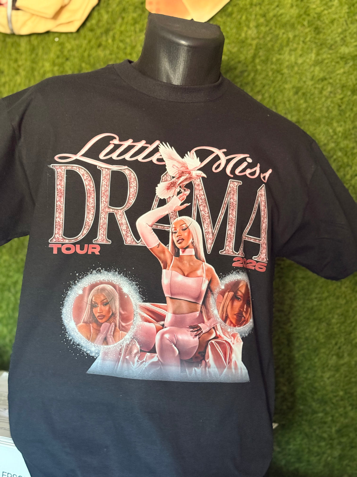 Custom Printed T-Shirts