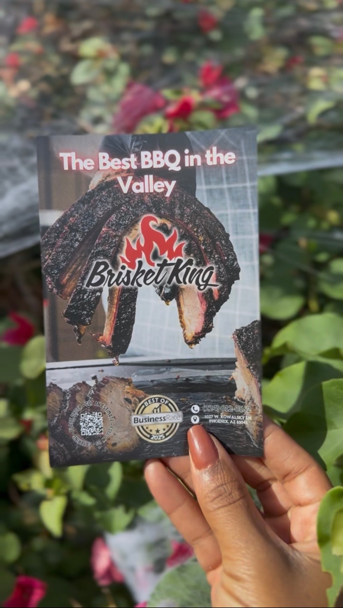 Custom Flyer Printing