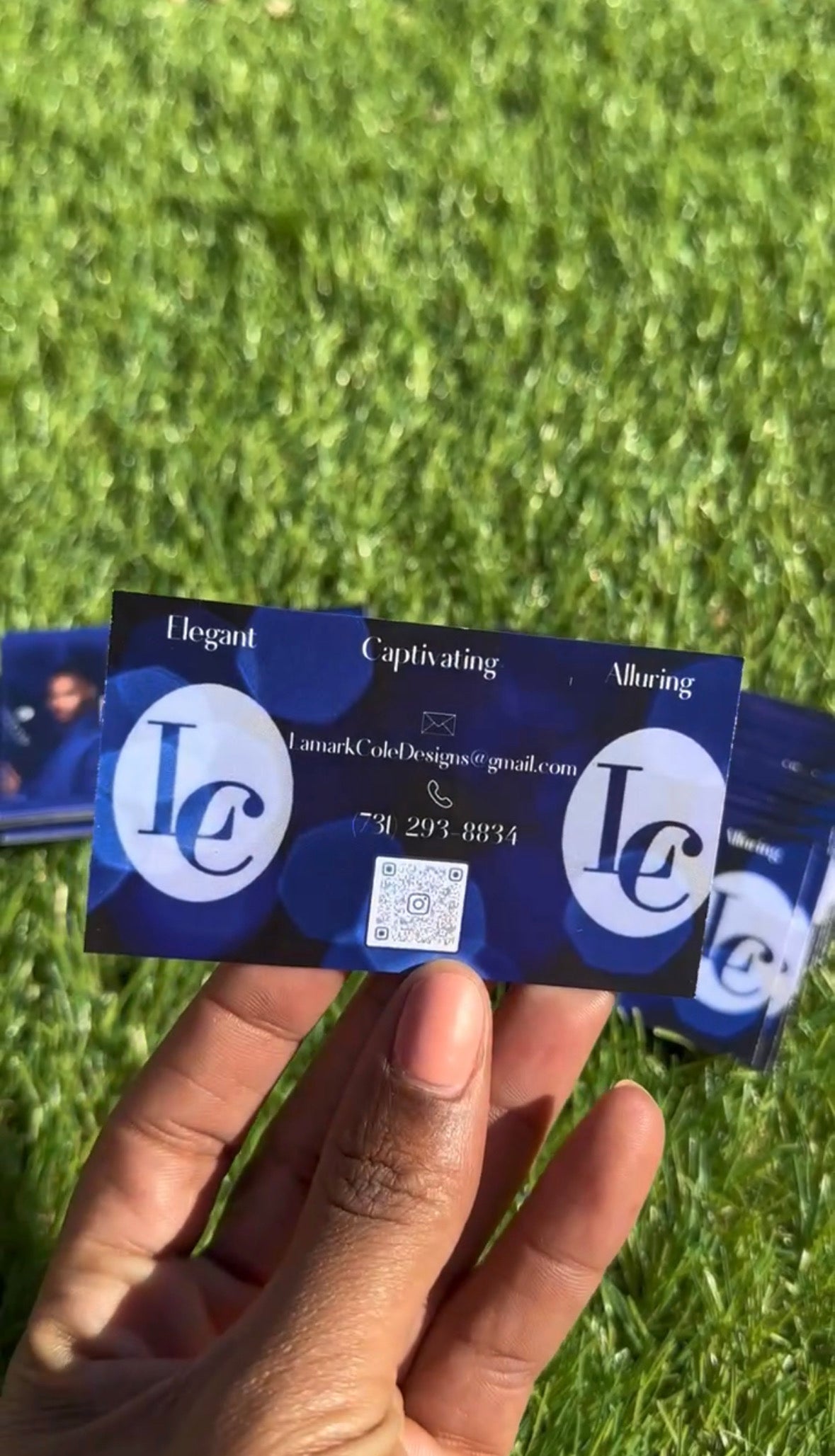 Business Cards
