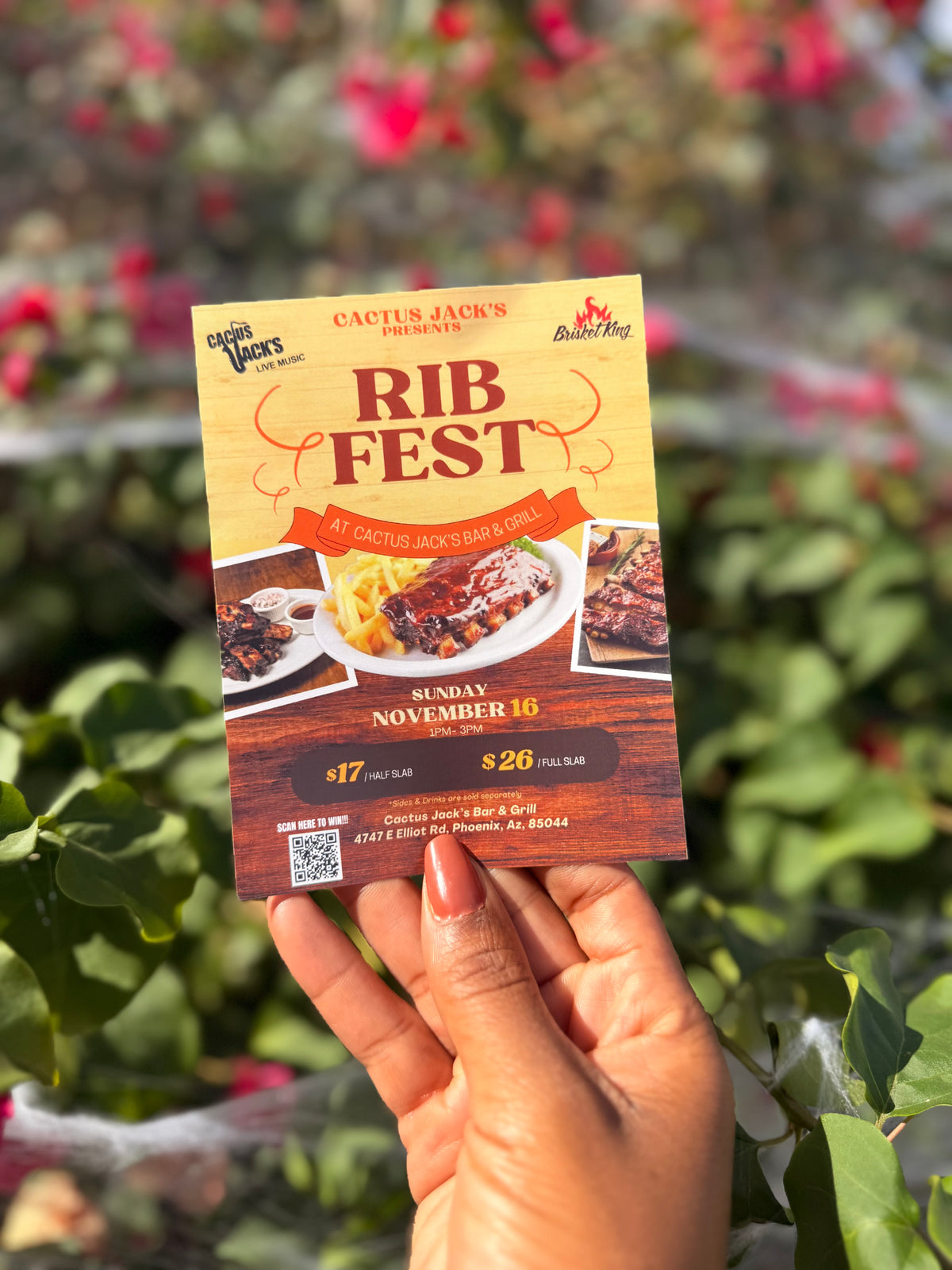 Custom Flyer Printing