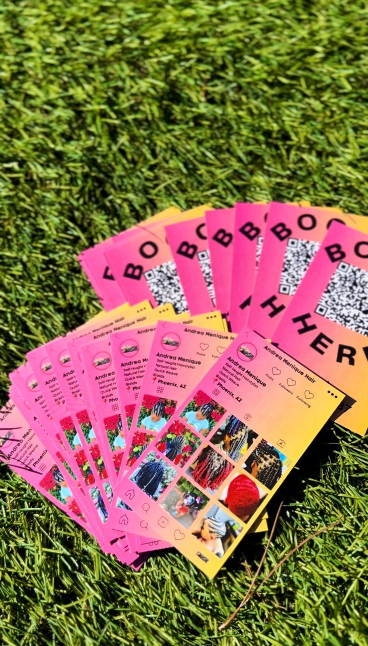 Business Cards