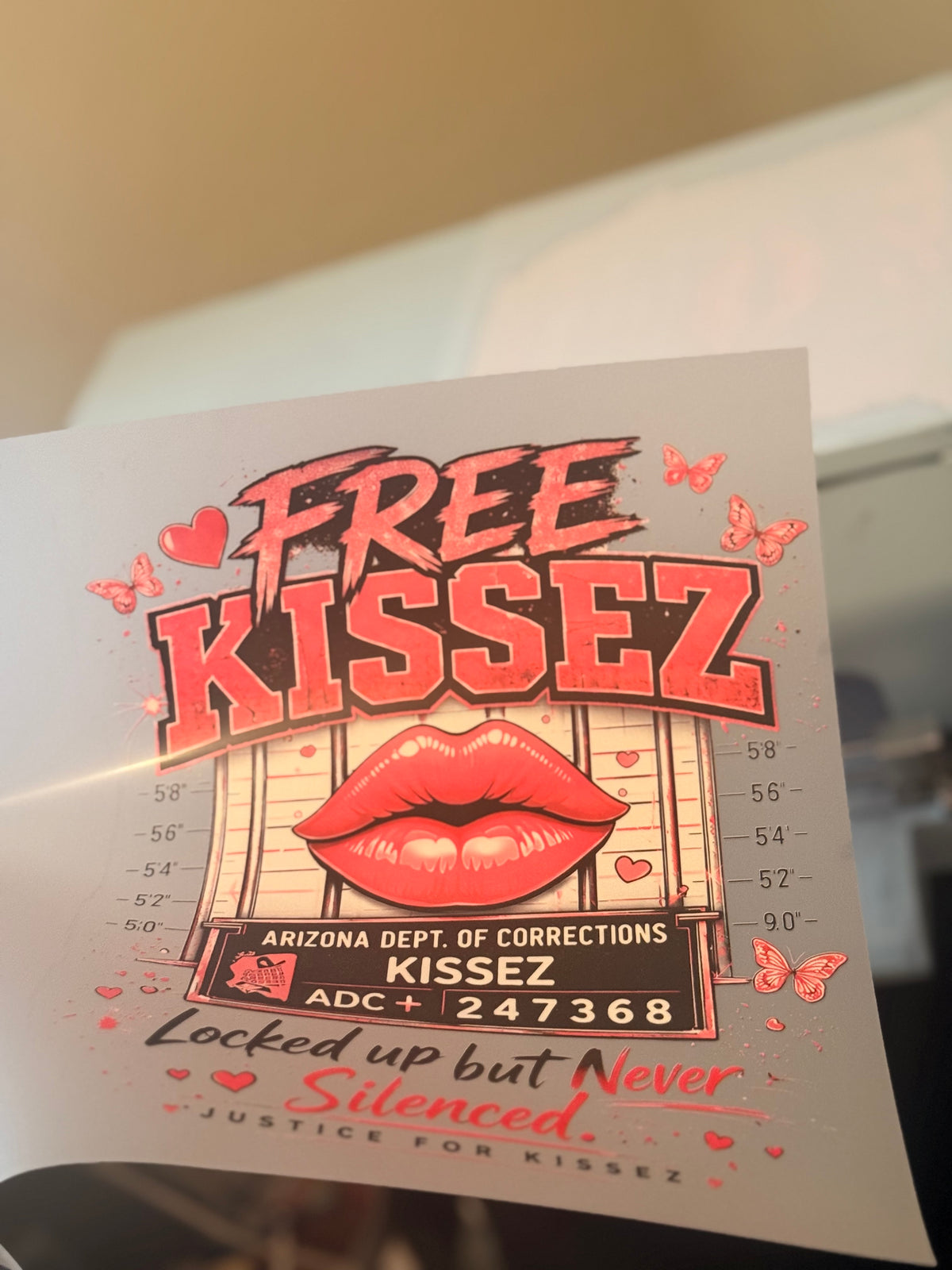Custom DTF Transfers | Ready-to-Press