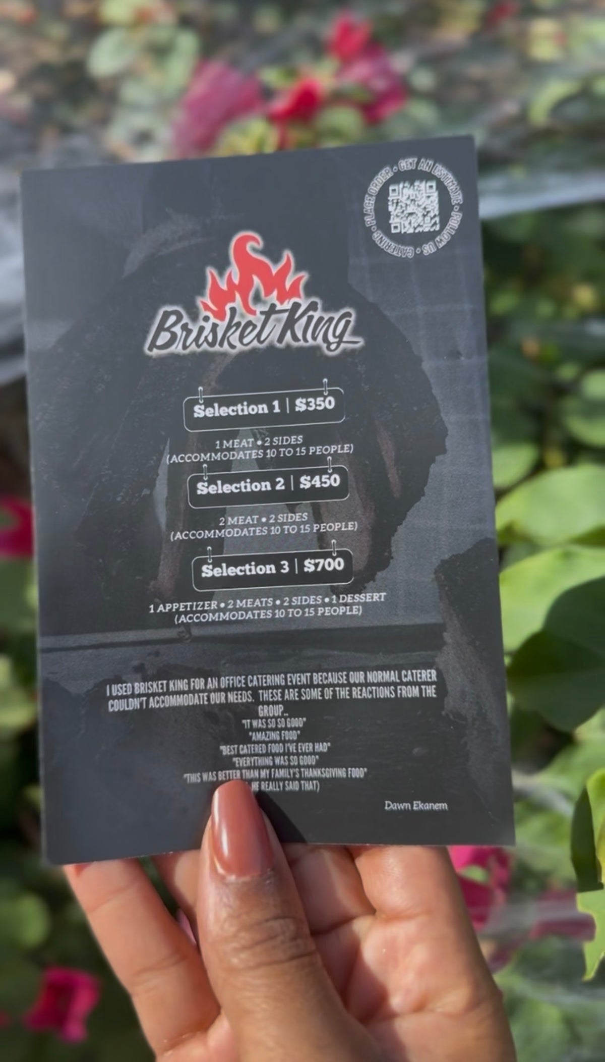 Custom Flyer Printing
