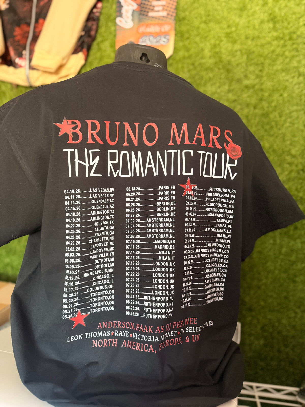 Custom Printed T-Shirts