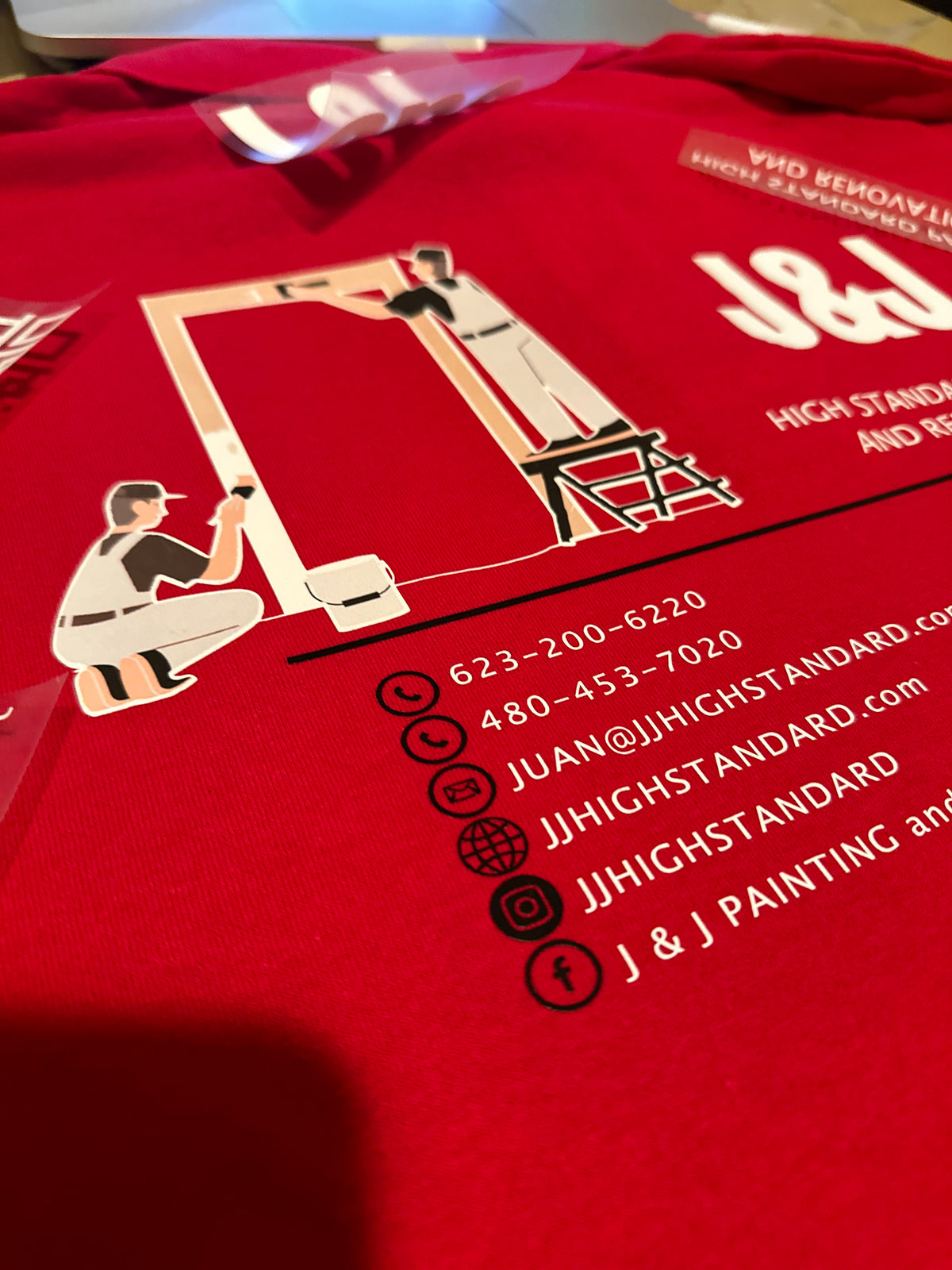 Custom Printed T-Shirts
