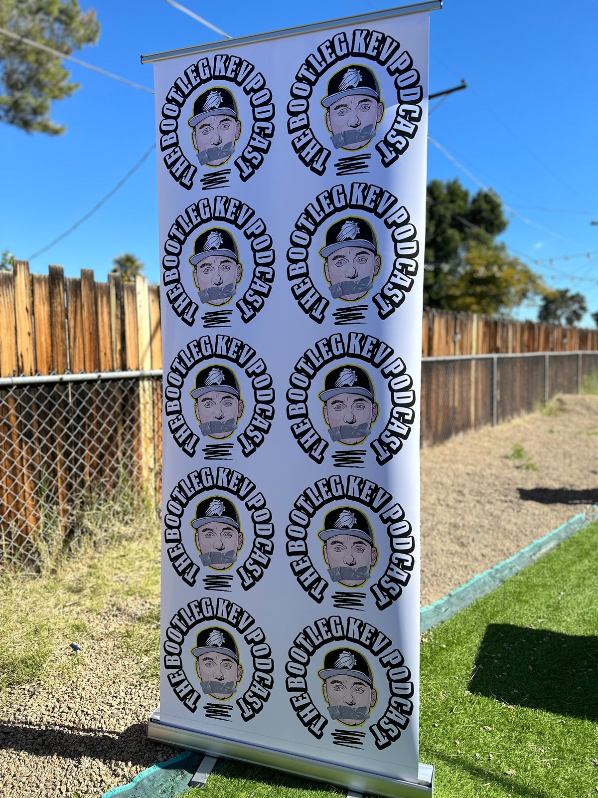 Custom Retractable Banners
