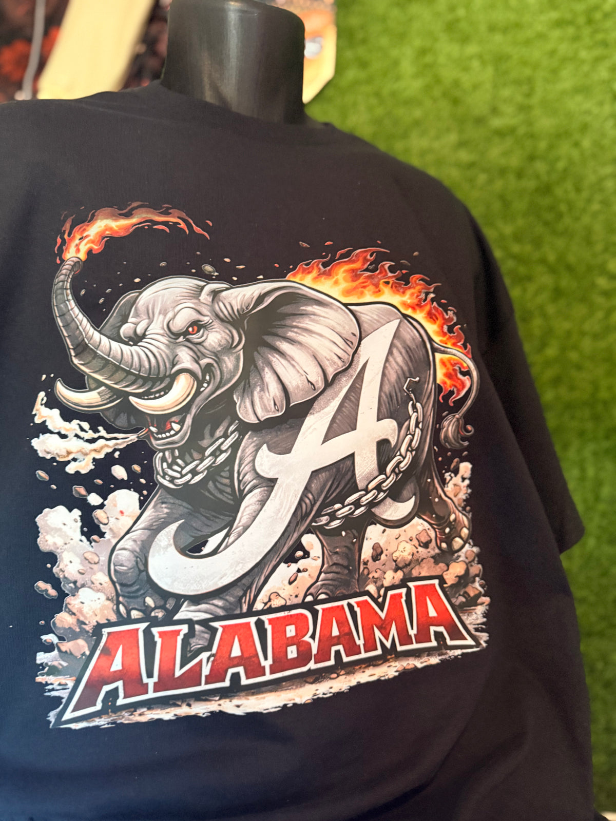 Custom Printed T-Shirts