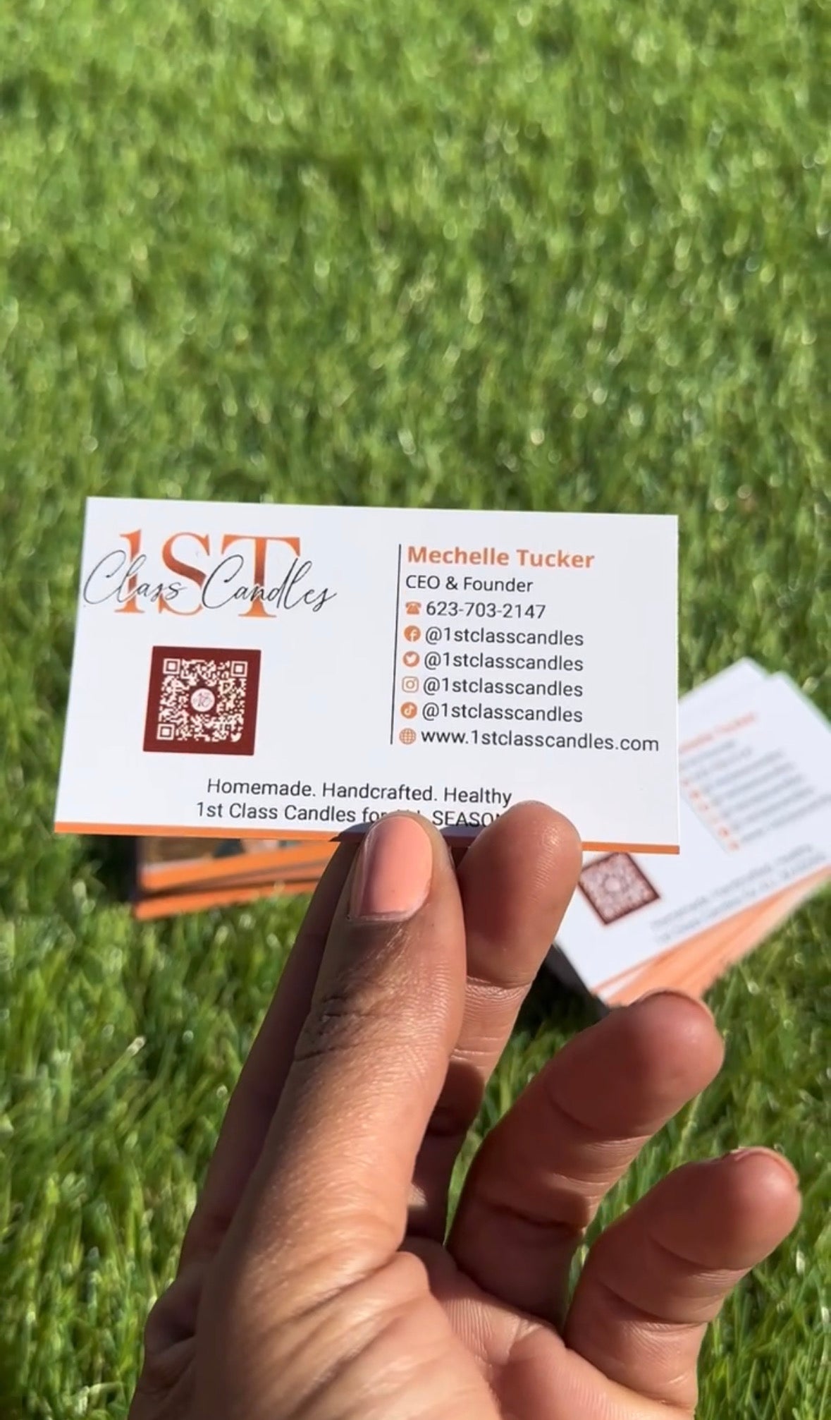 Business Cards