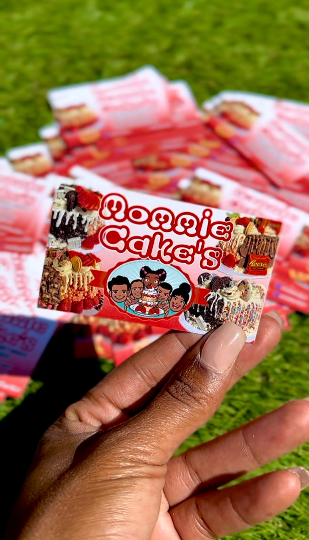 Business Cards