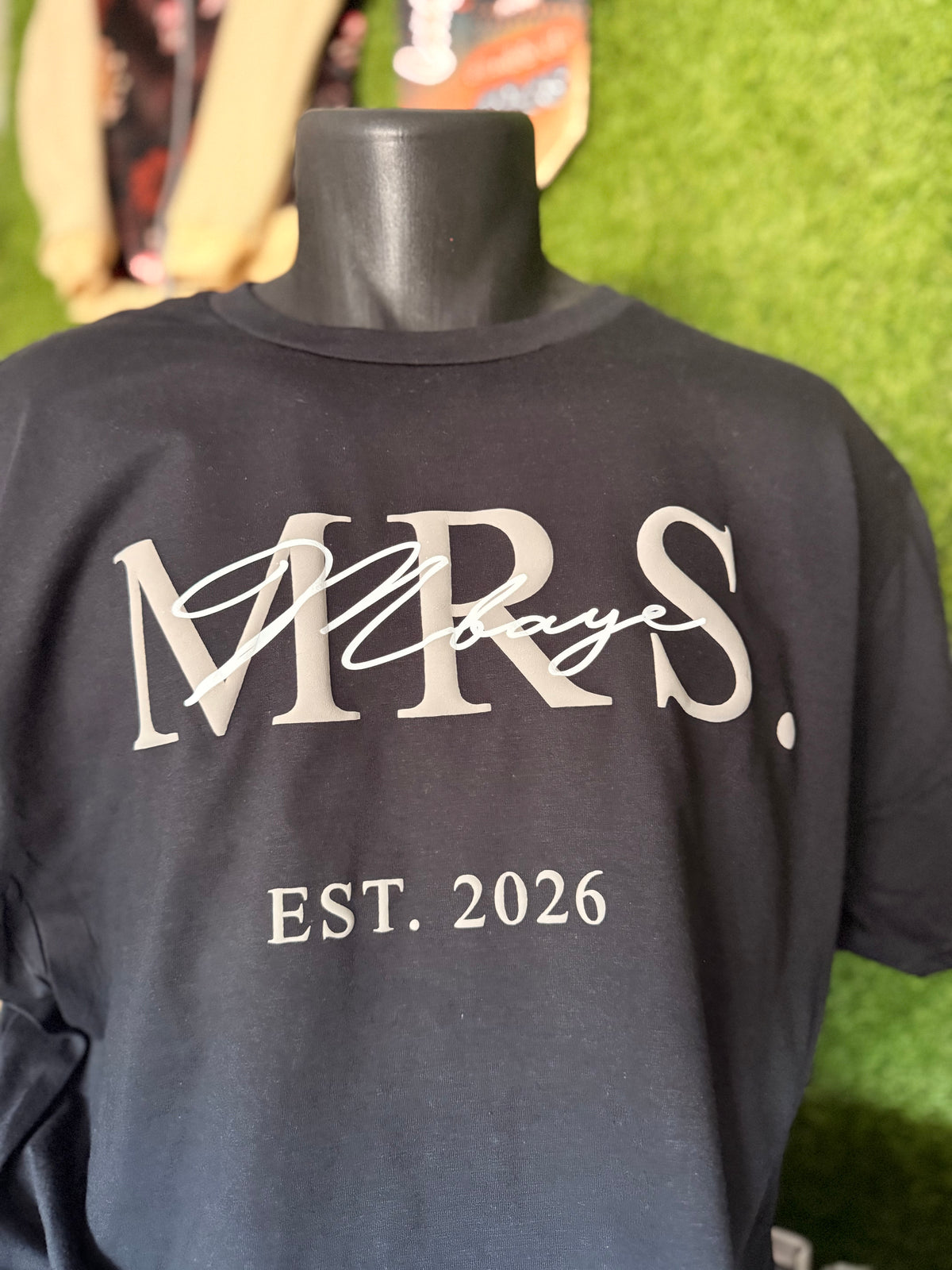 Custom Printed T-Shirts